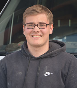 team member image