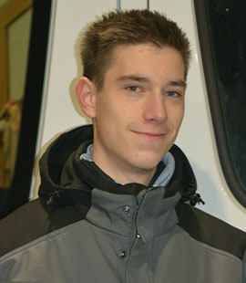 team member image